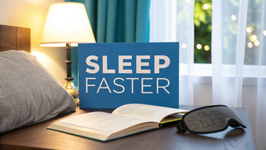 How to Fall Asleep Faster: Proven Tips for Better Sleep